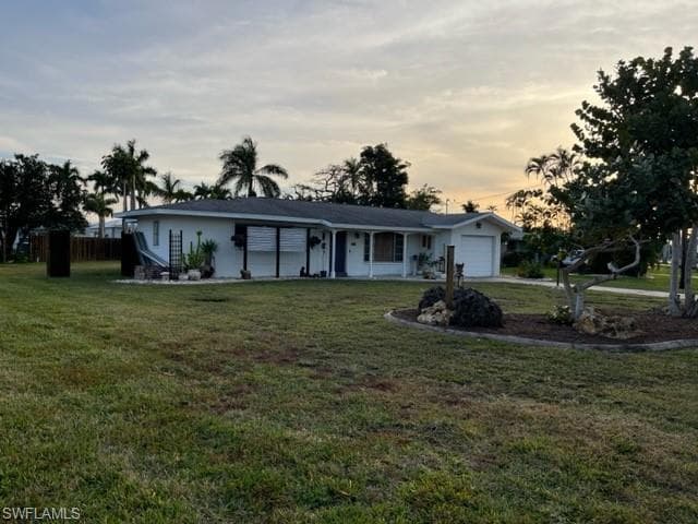 142 Bayshore DR CAPE CORAL, FL 33904