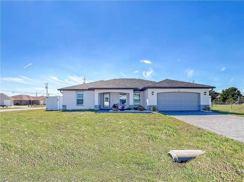 816 SW 29th ST CAPE CORAL, FL 33914