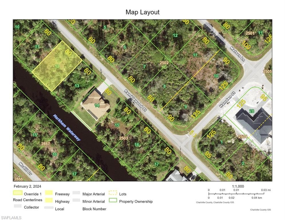371 Ramblewood ST PORT CHARLOTTE, FL 33953