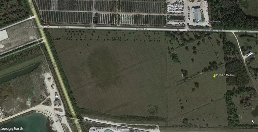 15110 S Mallard LN FORT MYERS, FL 33913