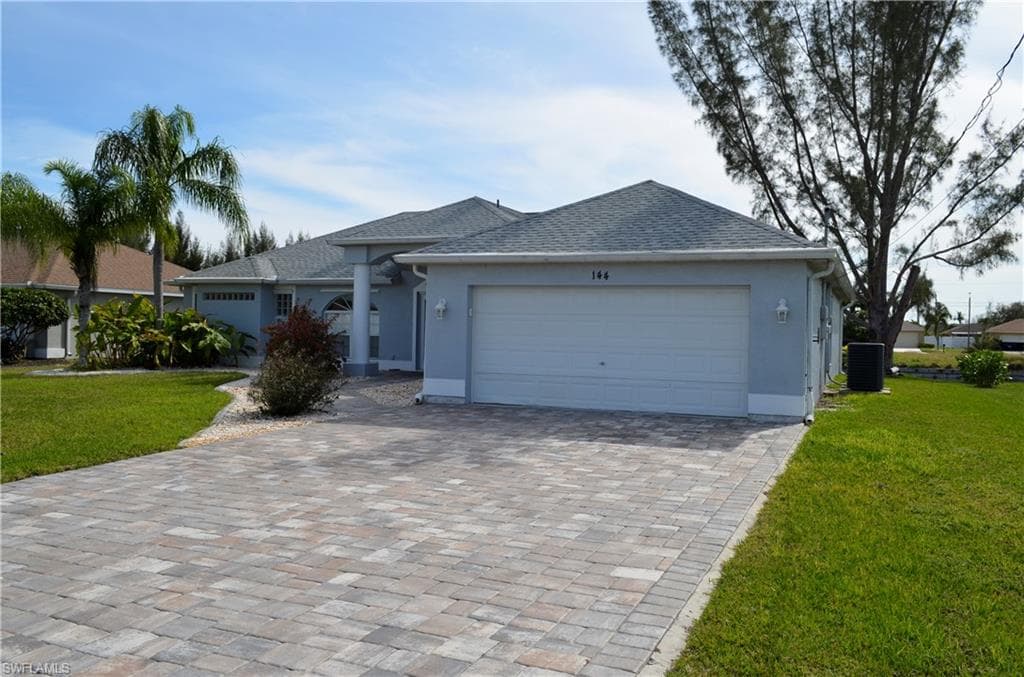 144 SE 23rd ST CAPE CORAL, FL 33990