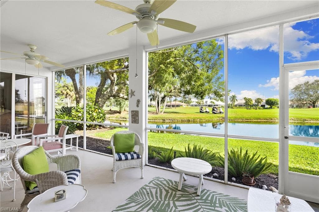 1651 Bermuda Greens BLVD C8 NAPLES, FL 34110