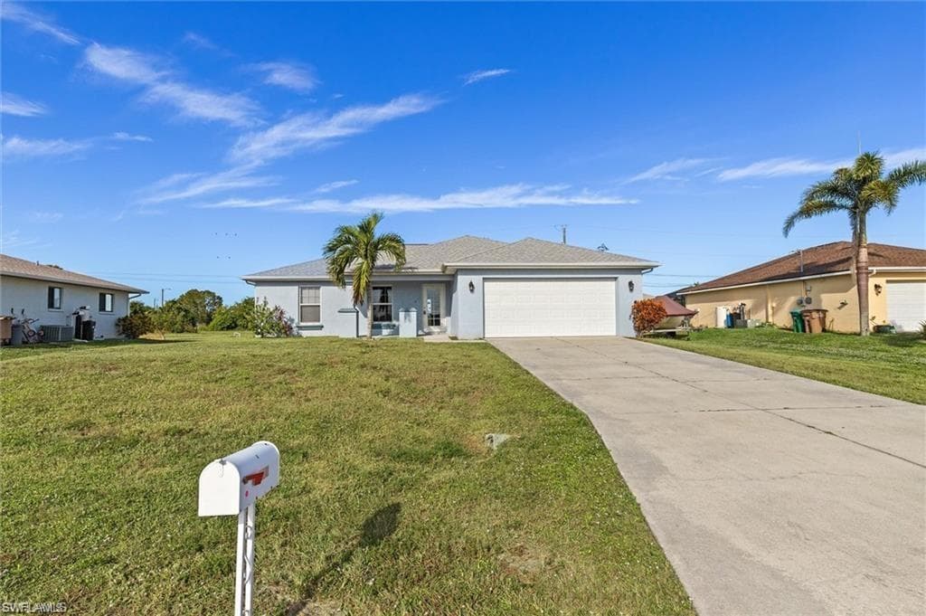 2634 NW 1st AVE CAPE CORAL, FL 33993