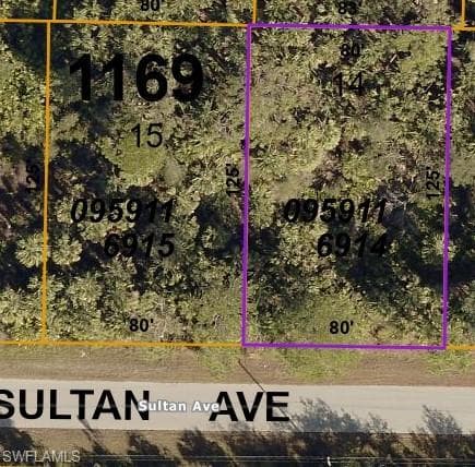 Sultan AVE NORTH PORT, FL 34286