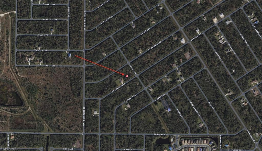 1626 Norwalk TER PORT CHARLOTTE, FL 33953