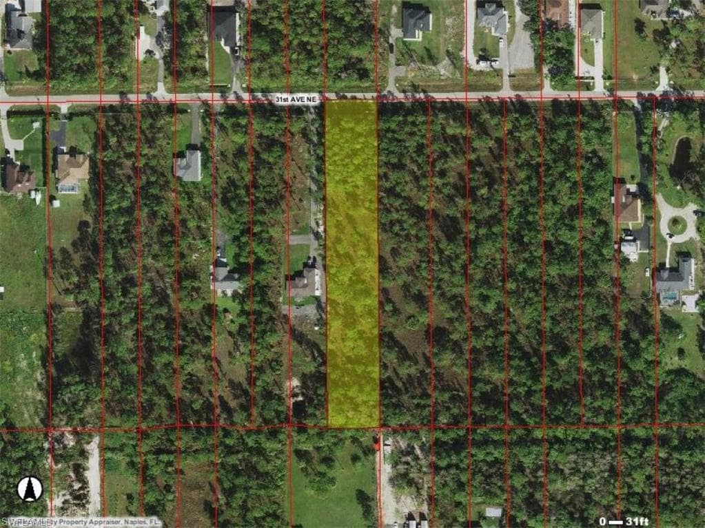 31st AVE NE NAPLES, FL 34120