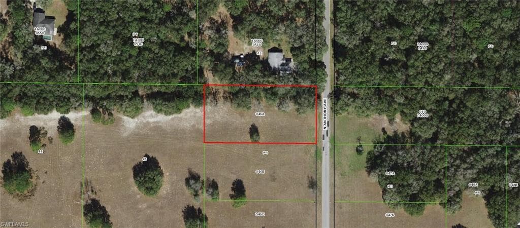 2988 N Anthony AVE HERNANDO, FL 34442