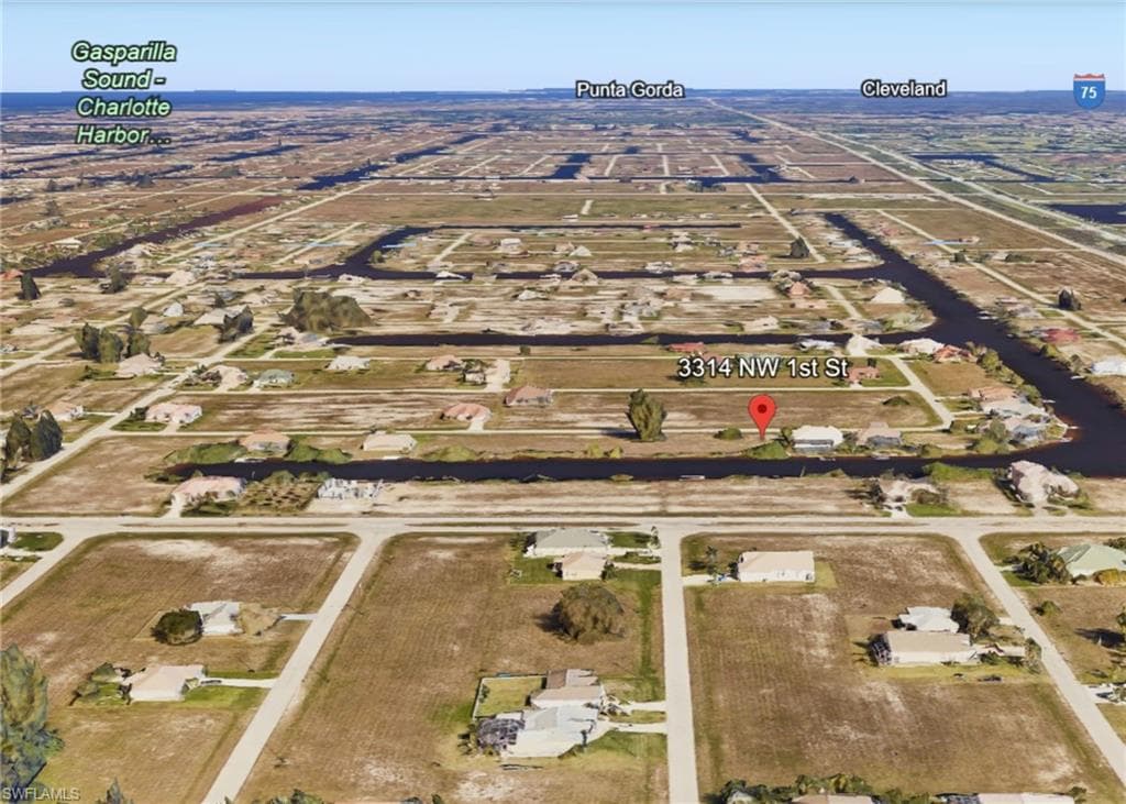 3314 NW 1st ST CAPE CORAL, FL 33993