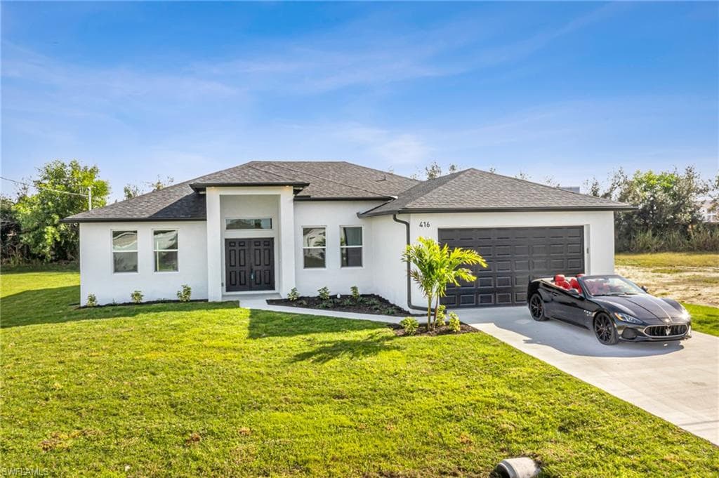 416 1st ST CAPE CORAL, FL 33993