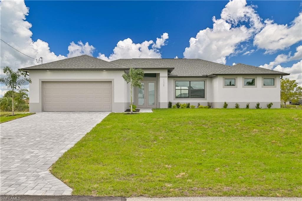 1328 NW 13th PL CAPE CORAL, FL 33993
