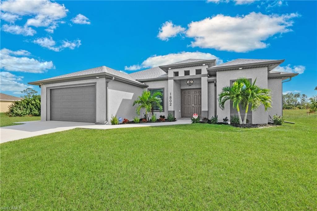 1802 NE 40th LN CAPE CORAL, FL 33909