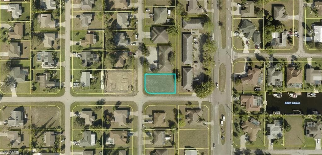 3629 SW Santa Barbara PL CAPE CORAL, FL 33914