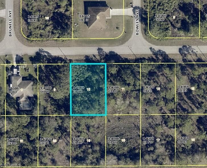 1220 Burbeck ST FORT MYERS, FL 33913