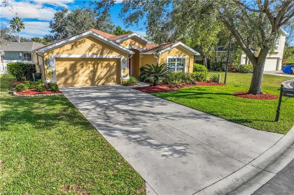12845 Havenridge CIR FORT MYERS, FL 33912