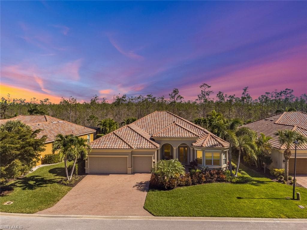 21093 Torre Del Lago ST ESTERO, FL 33928