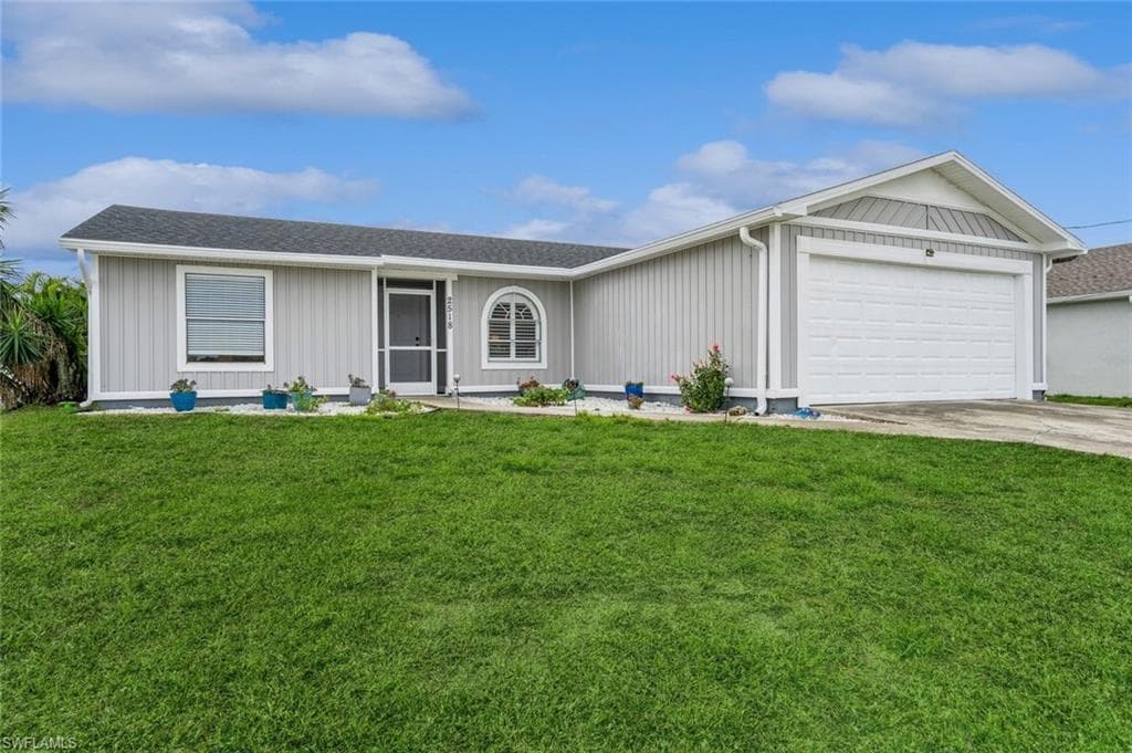 2518 NW 1st ST CAPE CORAL, FL 33993