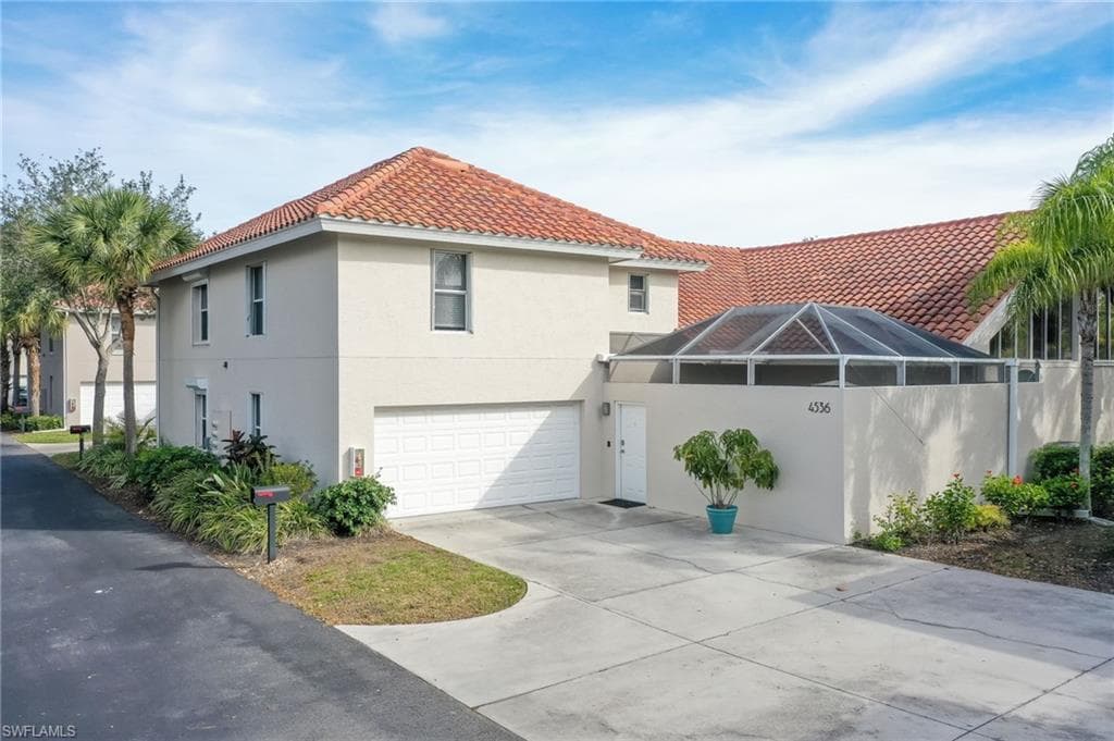 4536 Court WAY 19-D NAPLES, FL 34109