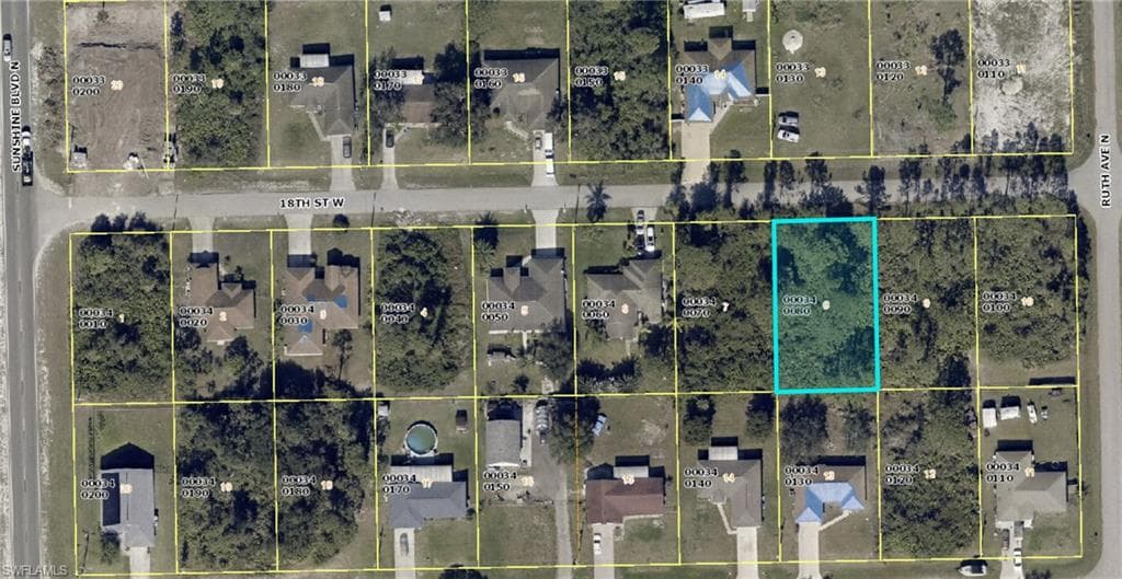 3305 18th ST W LEHIGH ACRES, FL 33971