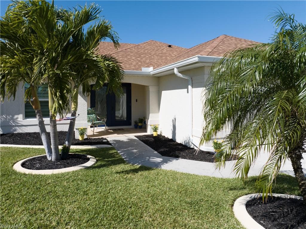 724 NW 37th AVE CAPE CORAL, FL 33993