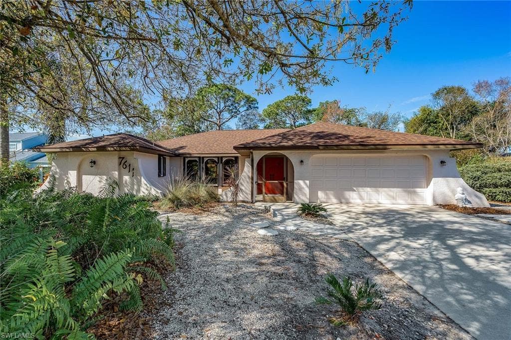7611 Tania LN NORTH FORT MYERS, FL 33917