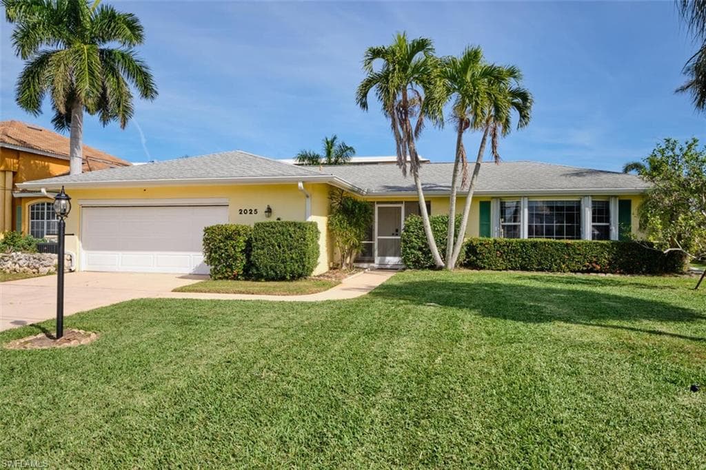 2025 SE 44th ST CAPE CORAL, FL 33904