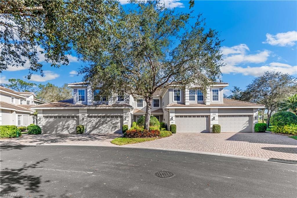 4964 Westchester CT 4104 NAPLES, FL 34105