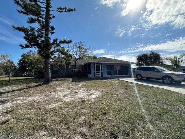 7266 Buchanan RD FORT MYERS, FL 33967