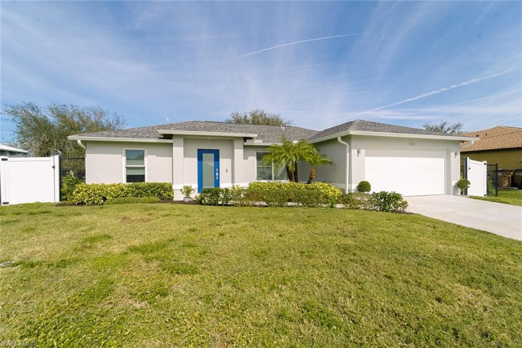 1149 41st TER CAPE CORAL, FL 33914