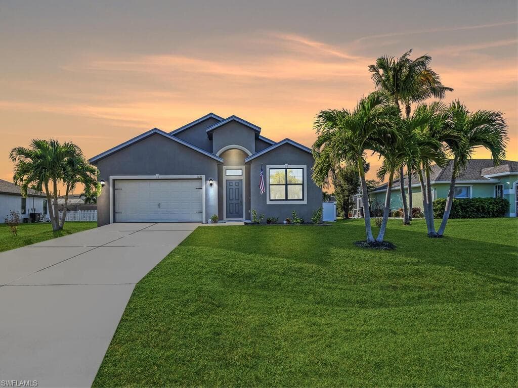 3036 SW 23rd PL CAPE CORAL, FL 33914