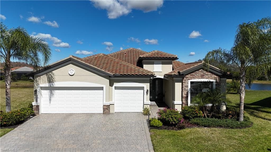 11911 Bay Oak DR FORT MYERS, FL 33913