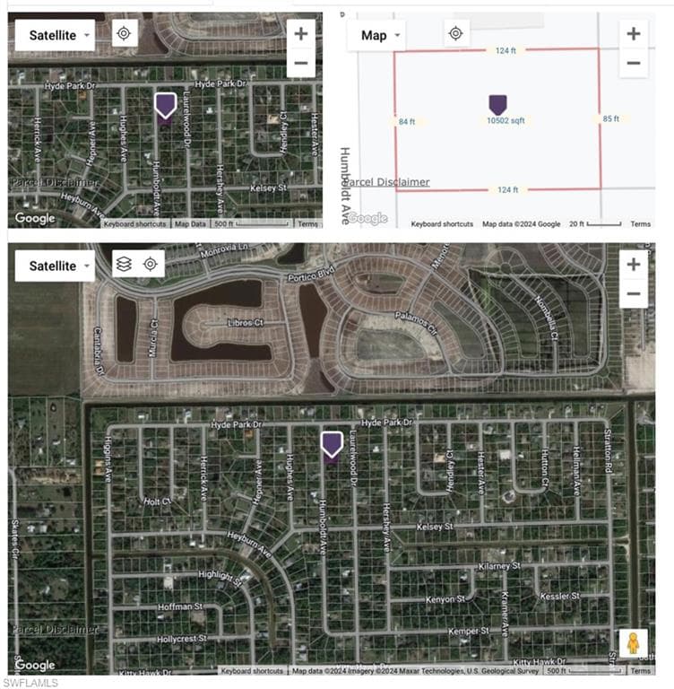 6150 Humboldt AVE FORT MYERS, FL 33905