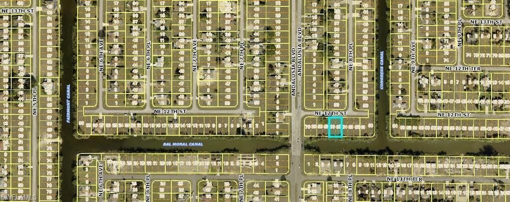 810 NE 12th ST CAPE CORAL, FL 33909