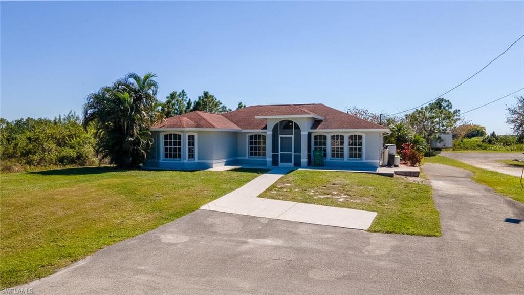 4010 Randall BLVD NAPLES, FL 34120