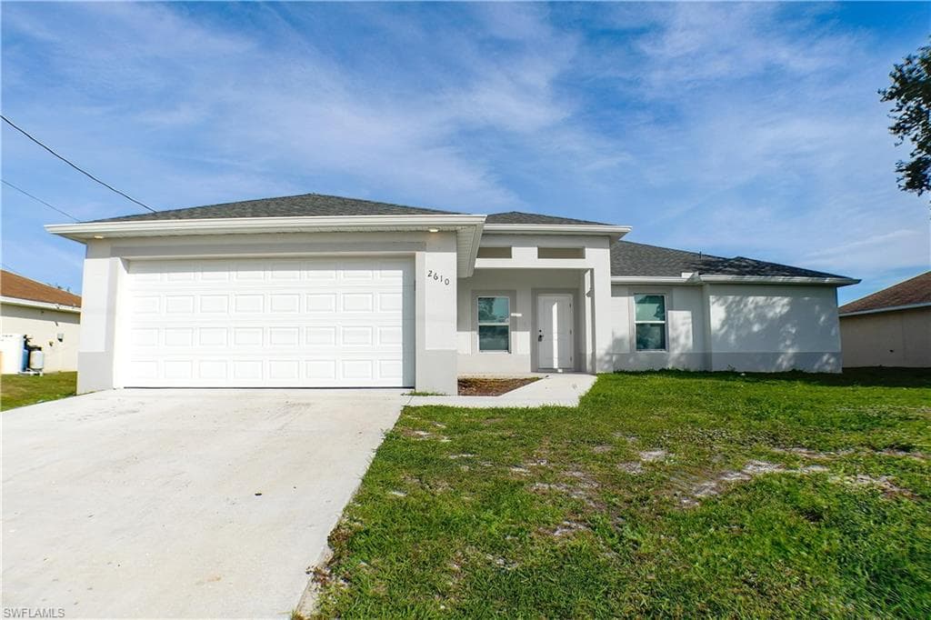 2610 41st ST SW LEHIGH ACRES, FL 33976