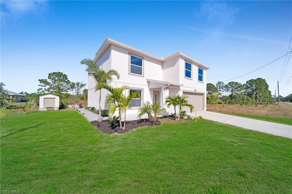 1109 Corry ST E LEHIGH ACRES, FL 33974