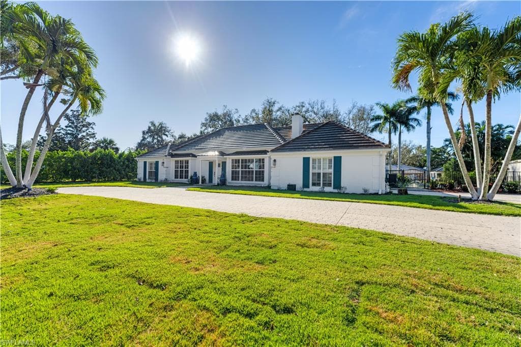 1266 Gasparilla DR FORT MYERS, FL 33901