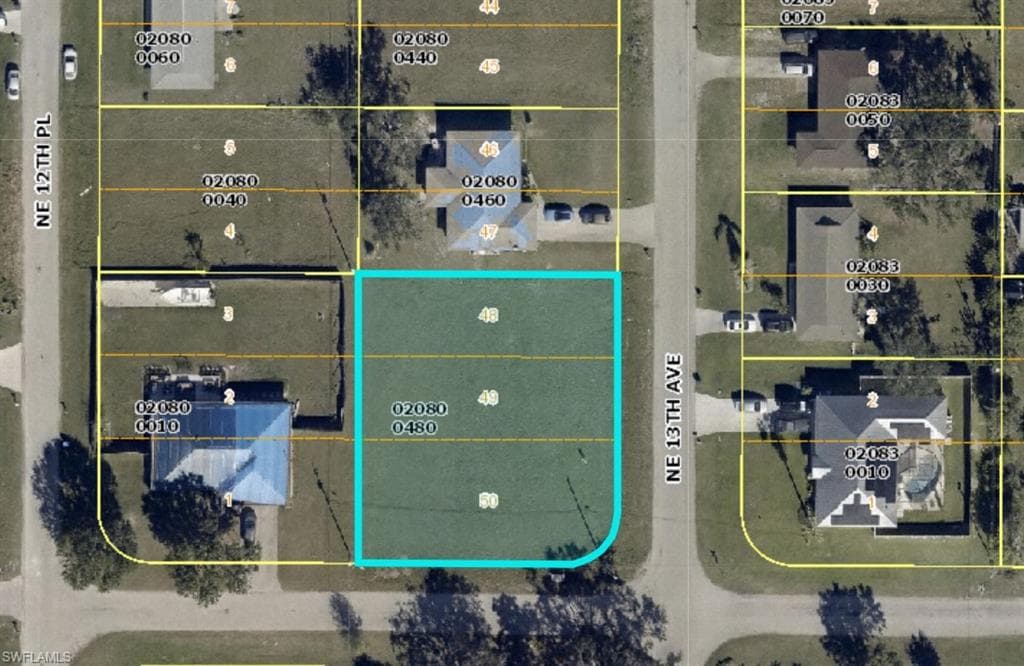 1326 NE 13th AVE CAPE CORAL, FL 33909