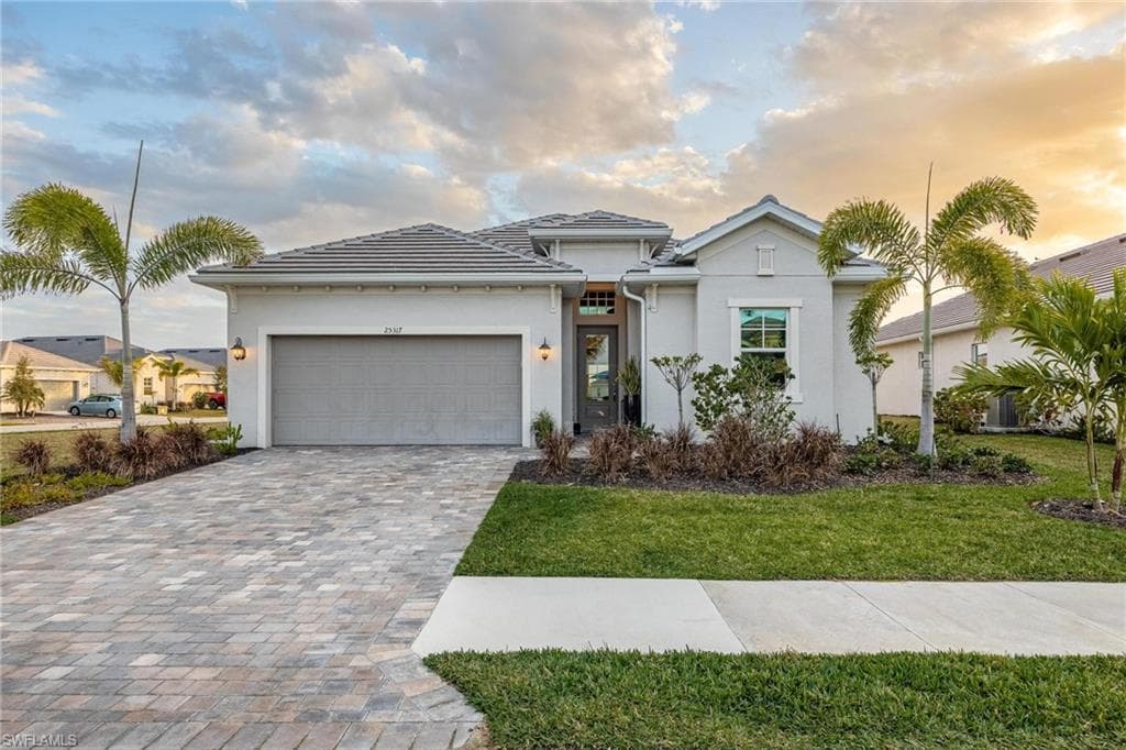 25317 Big Leaf TER PUNTA GORDA, FL 33955