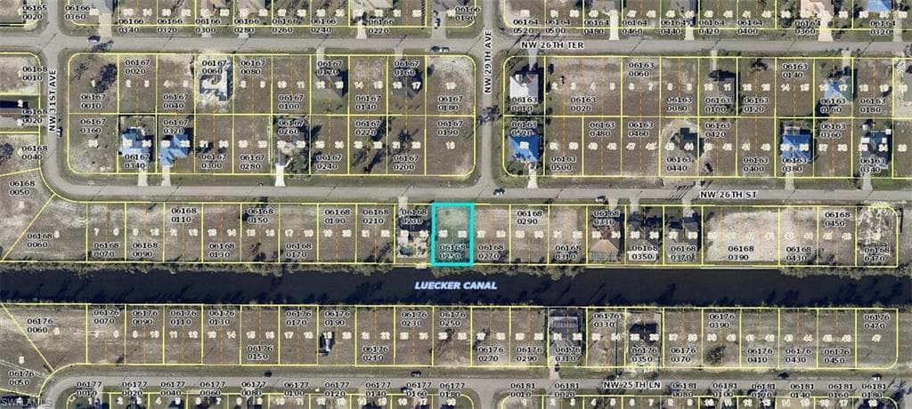 1029 44th ST CAPE CORAL, FL 33993