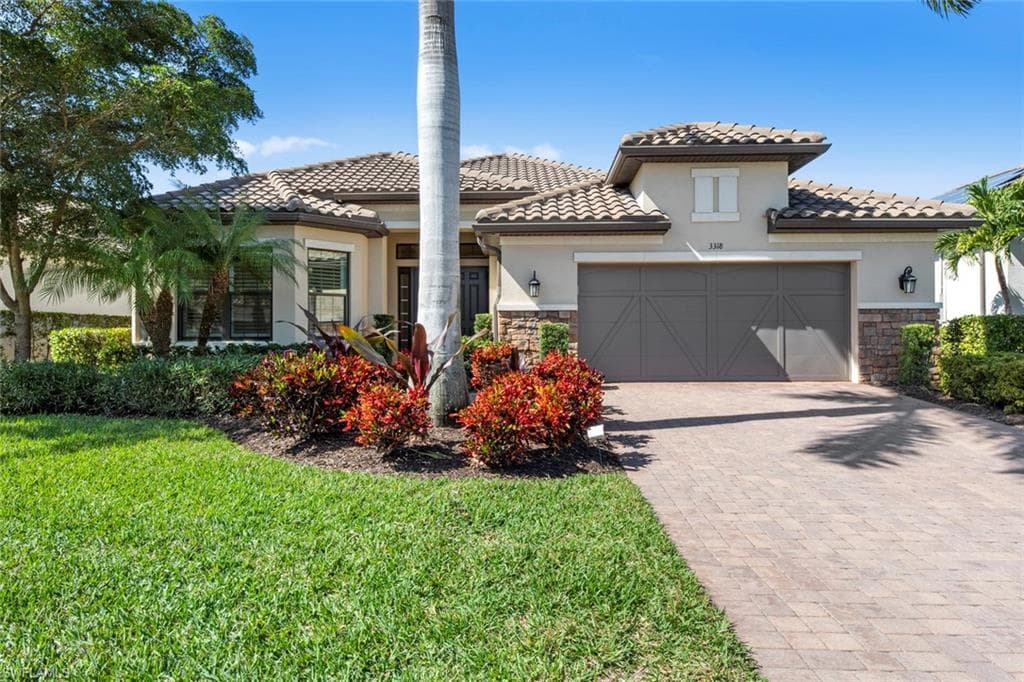 3318 Quilcene LN NAPLES, FL 34114