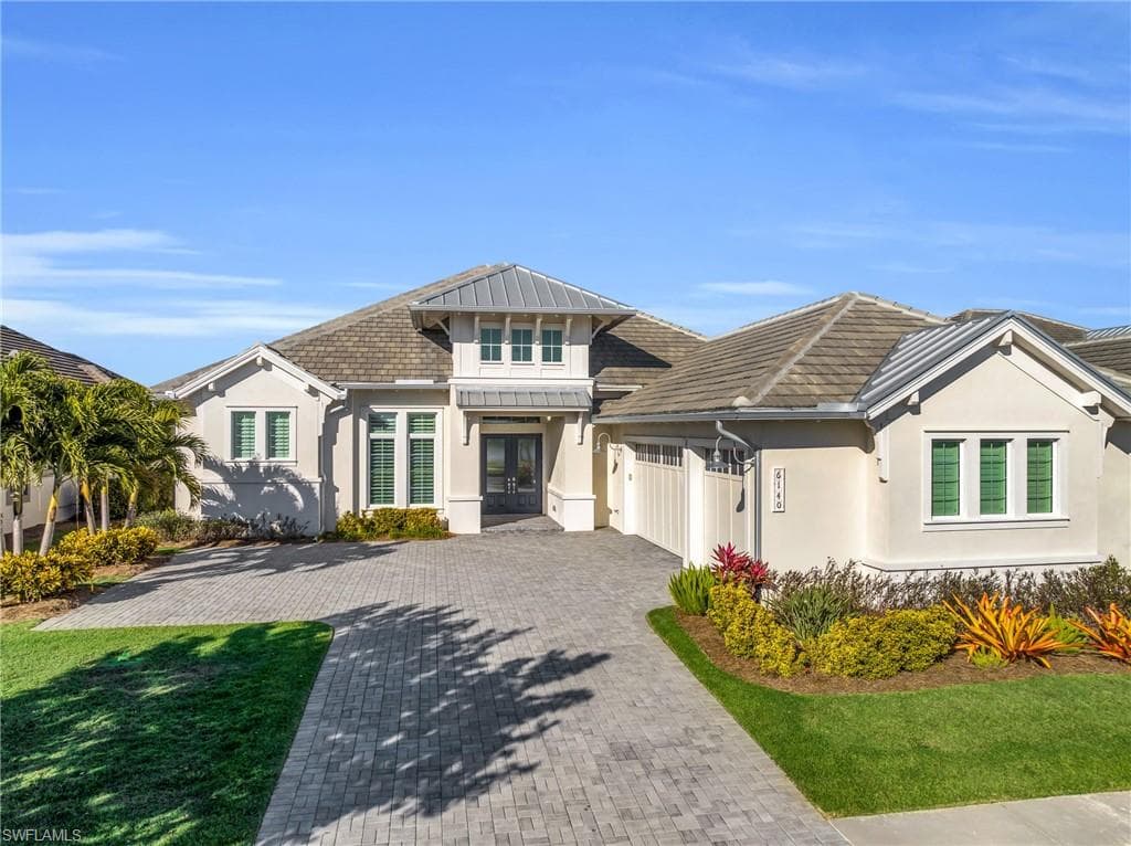 6140 Antigua WAY NAPLES, FL 34113