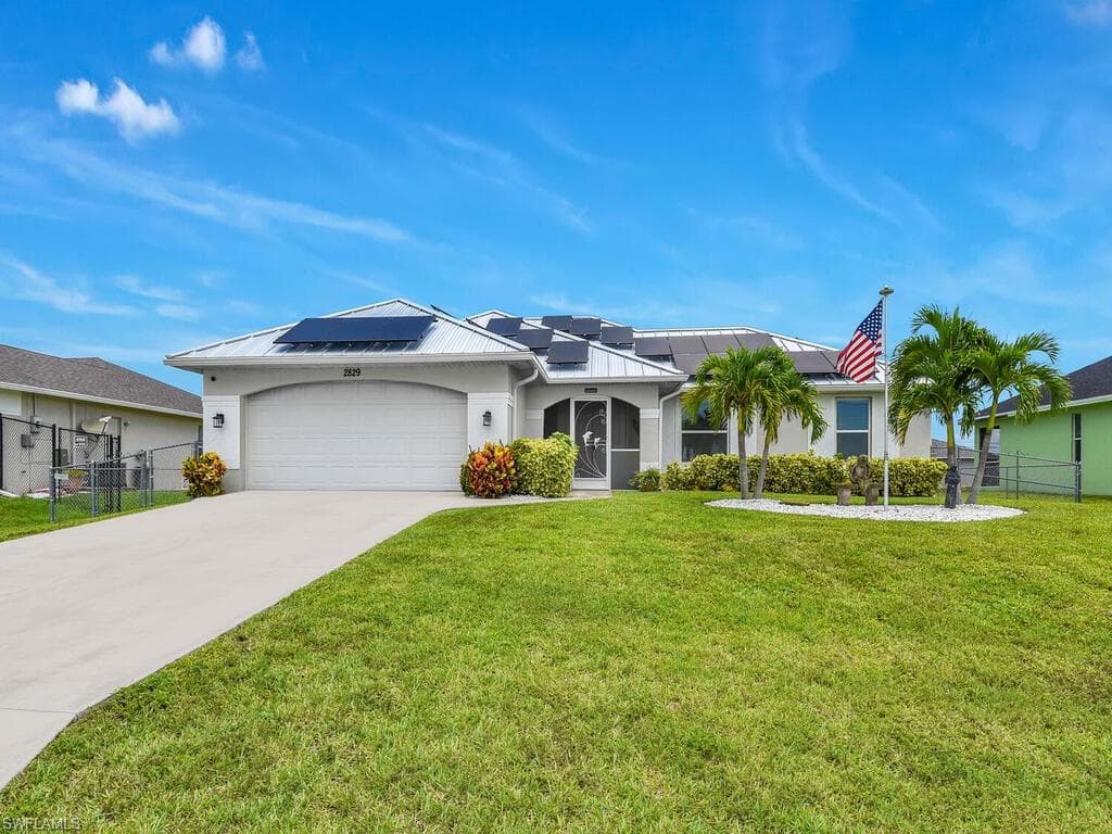 2829 SW 8th PL CAPE CORAL, FL 33914