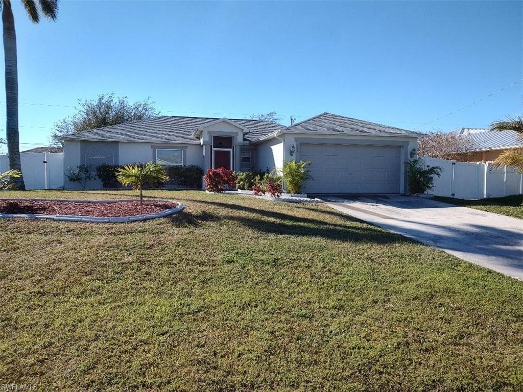 326 SW 19th LN CAPE CORAL, FL 33991