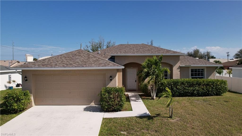 2617 SW 1st AVE CAPE CORAL, FL 33914
