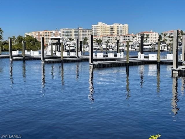 48 Ft. Boat Slip at Gulf Harbour B-20 FORT MYERS, FL 33908