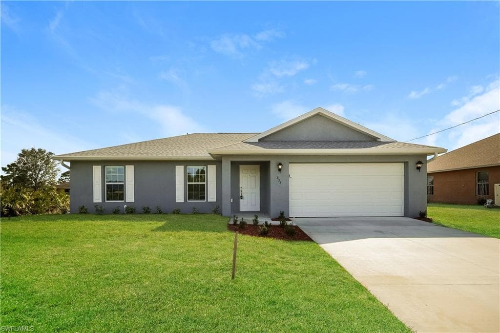 858 Carbon ST E LEHIGH ACRES, FL 33974