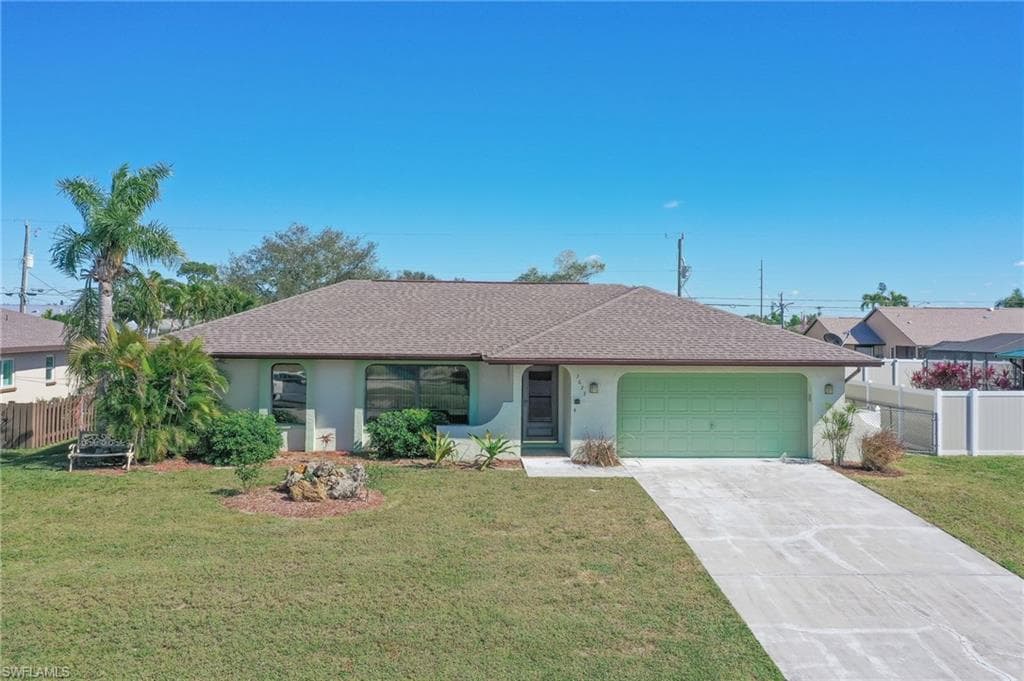3623 SW 1st PL CAPE CORAL, FL 33914