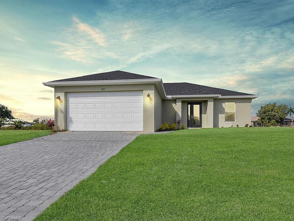 1423 NW 11th ST CAPE CORAL, FL 33993