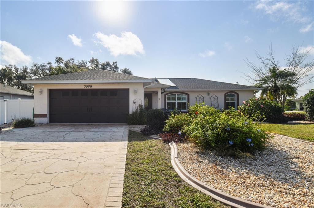 3580 Gowanda RD NORTH PORT, FL 34287
