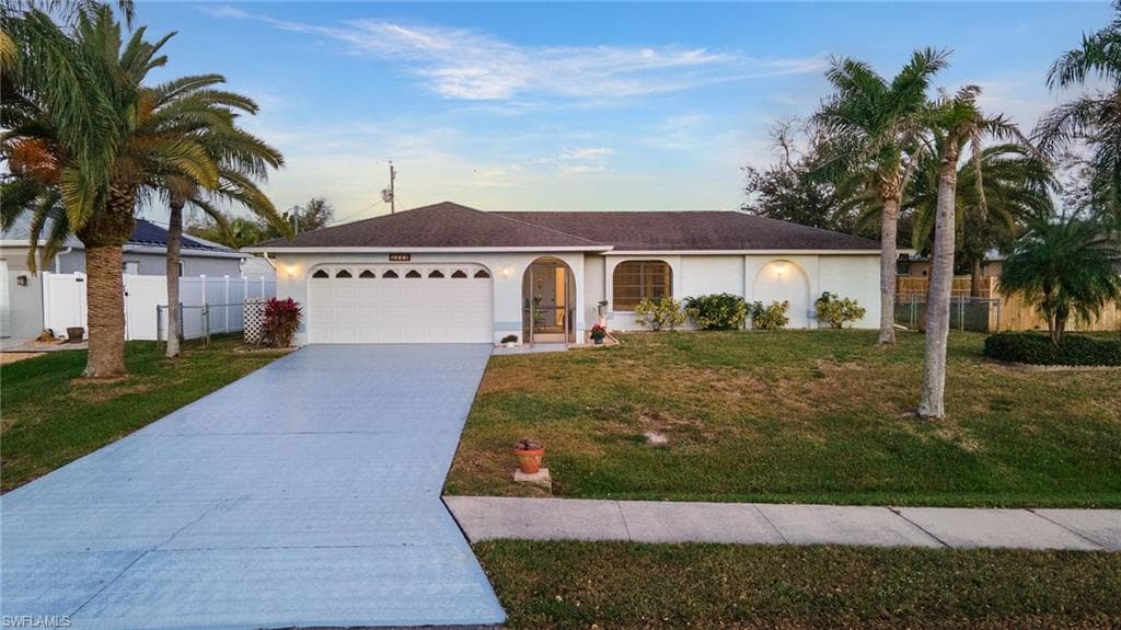 2411 Academy BLVD CAPE CORAL, FL 33990